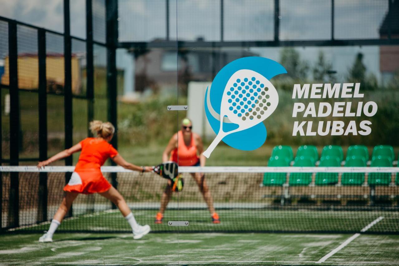 National Golf Resort Klaipeda Ngoại thất bức ảnh