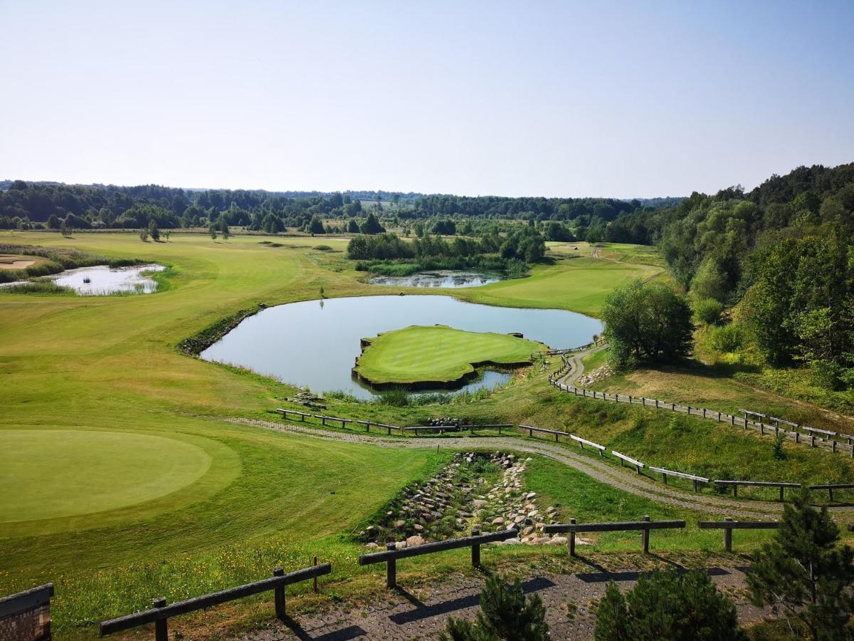 National Golf Resort Klaipeda Ngoại thất bức ảnh
