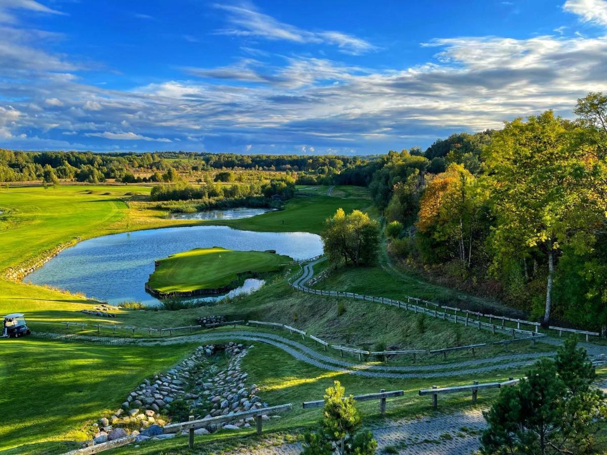 National Golf Resort Klaipeda Ngoại thất bức ảnh