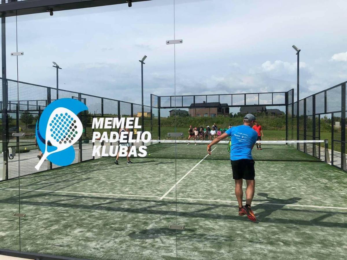 National Golf Resort Klaipeda Ngoại thất bức ảnh