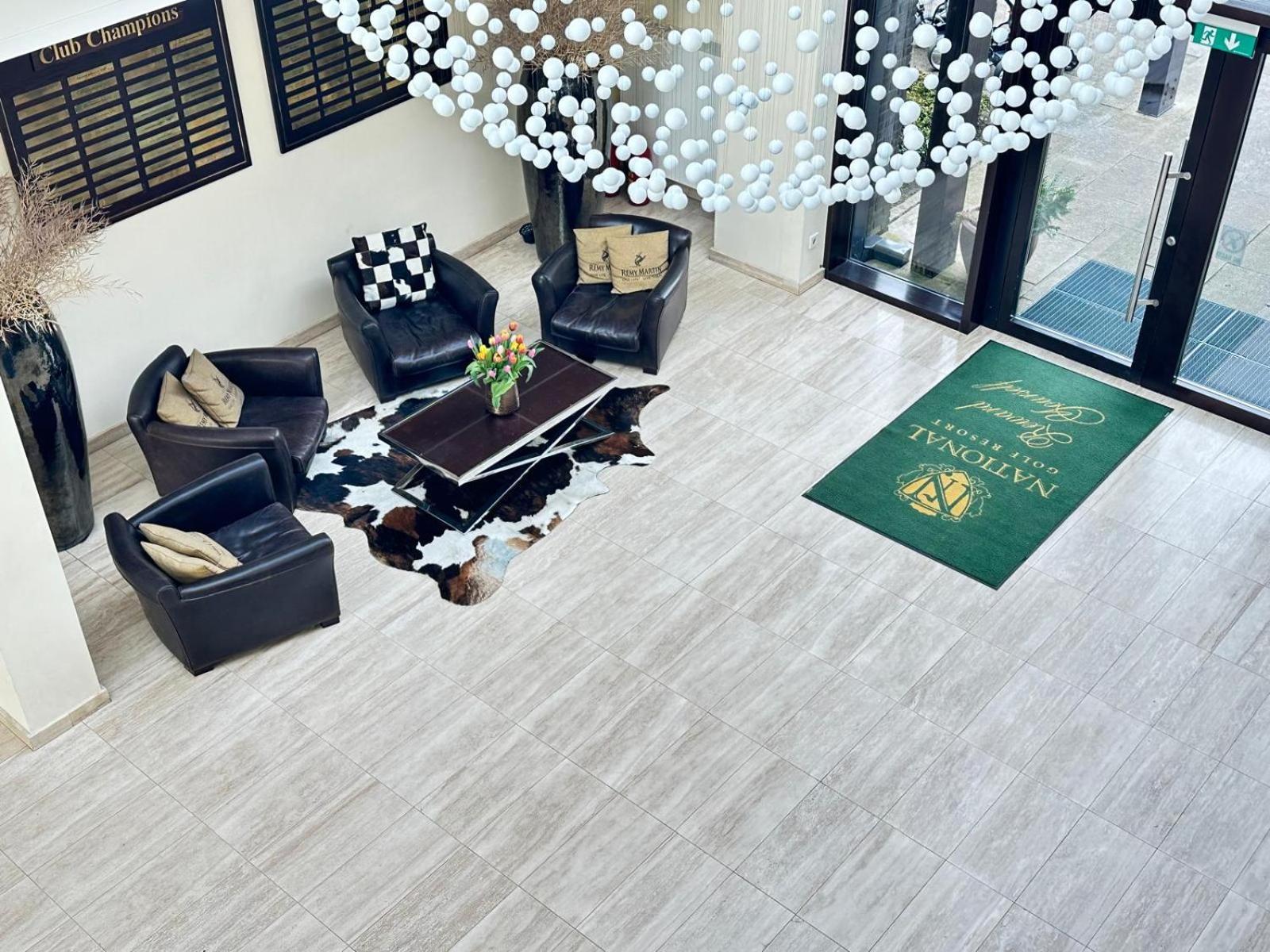 National Golf Resort Klaipeda Ngoại thất bức ảnh