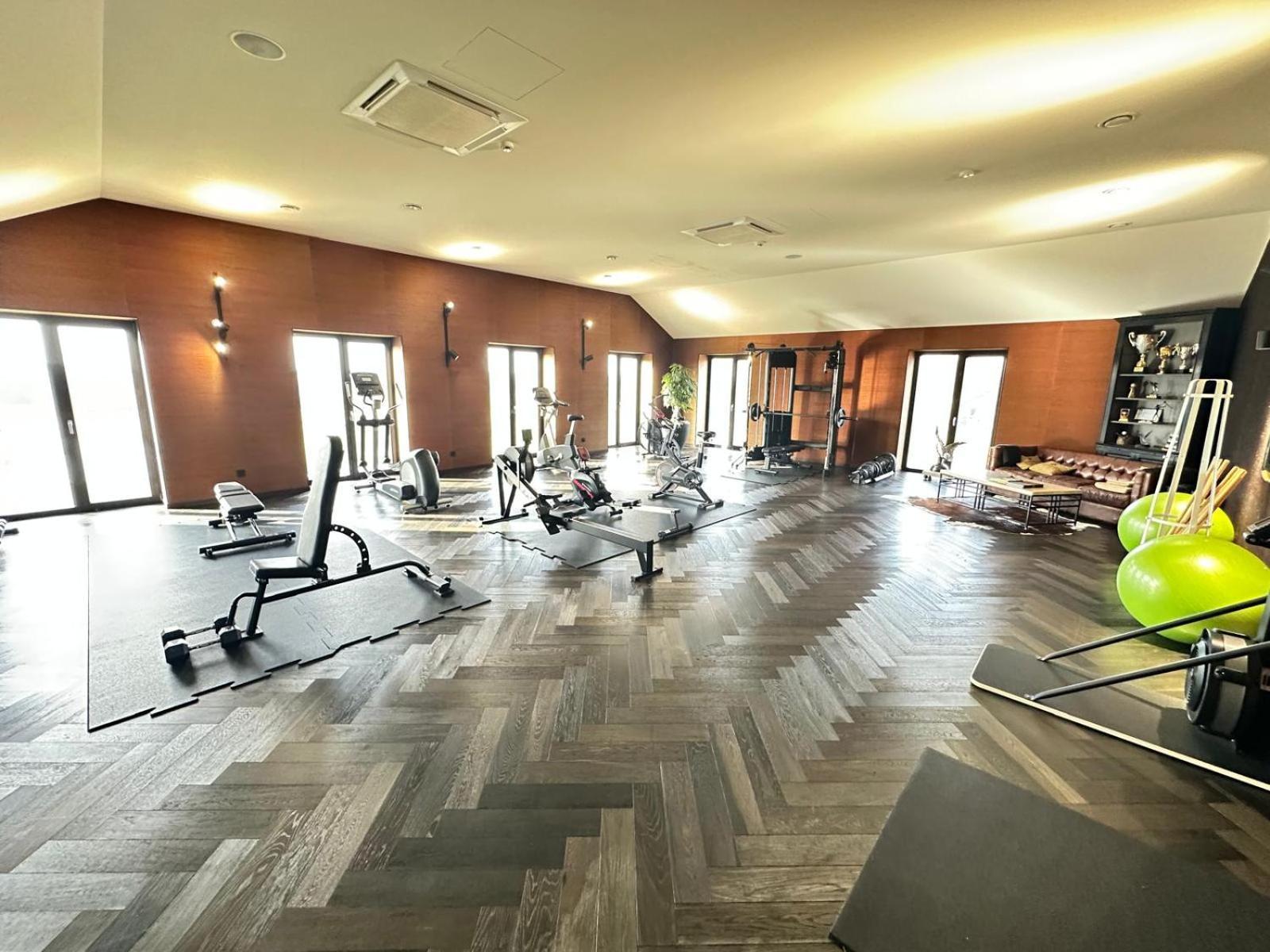 National Golf Resort Klaipeda Ngoại thất bức ảnh