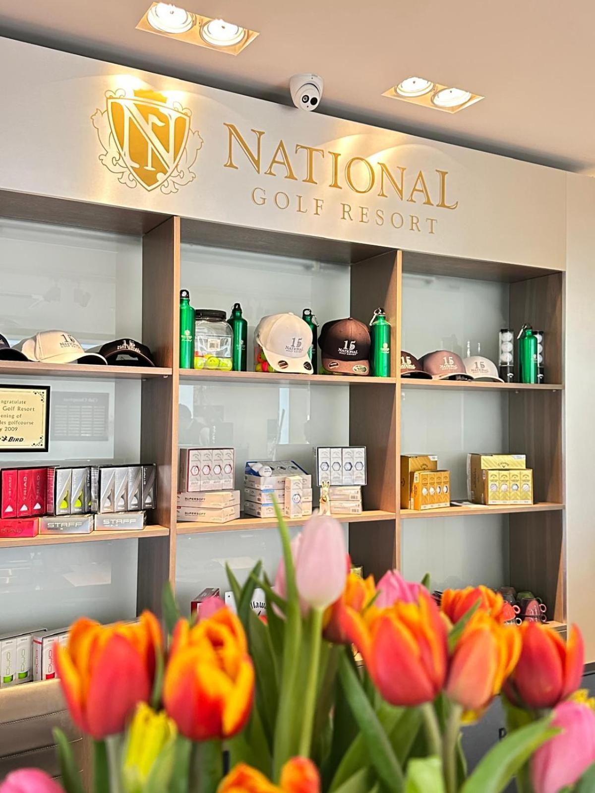 National Golf Resort Klaipeda Ngoại thất bức ảnh