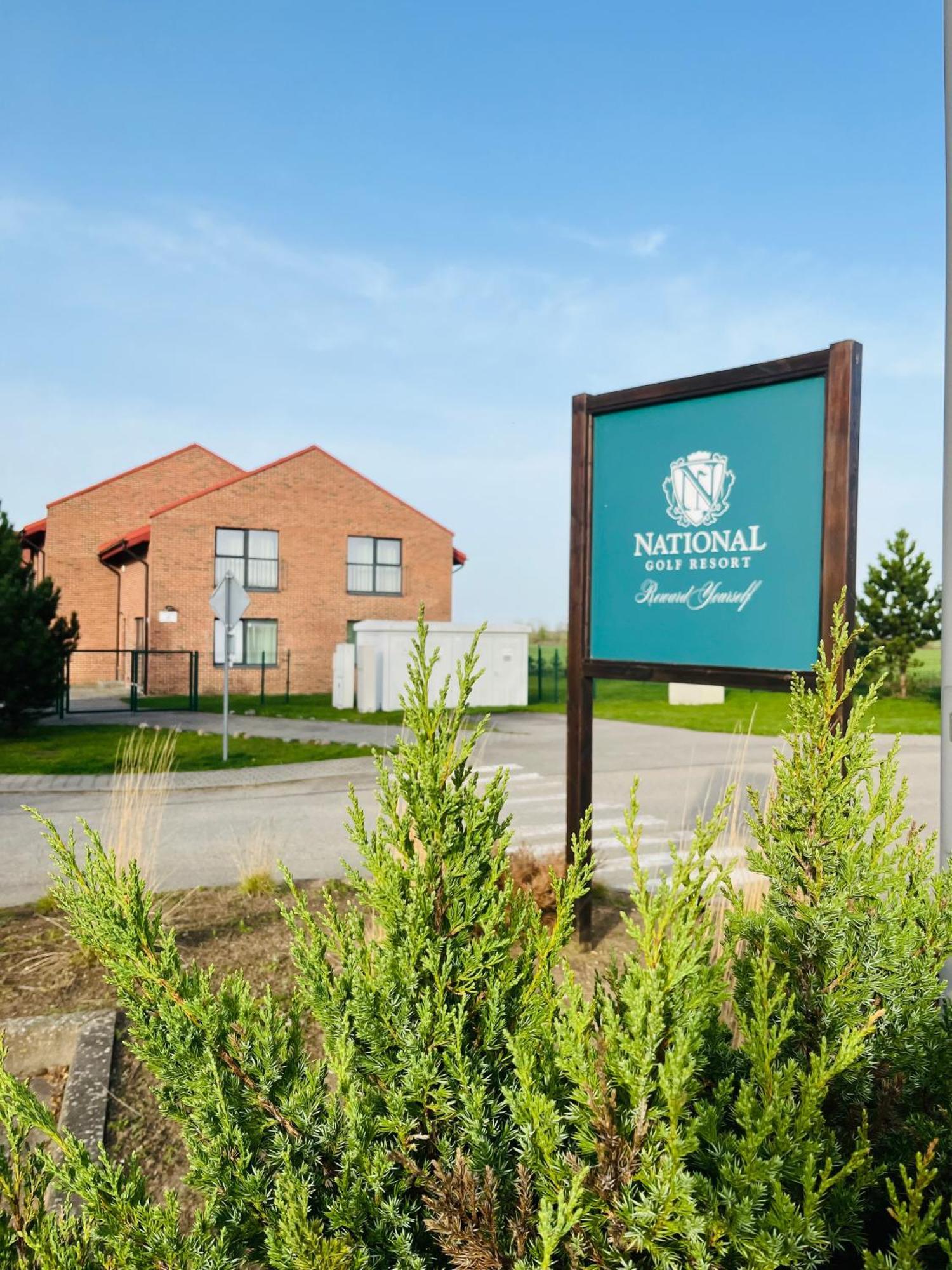 National Golf Resort Klaipeda Ngoại thất bức ảnh