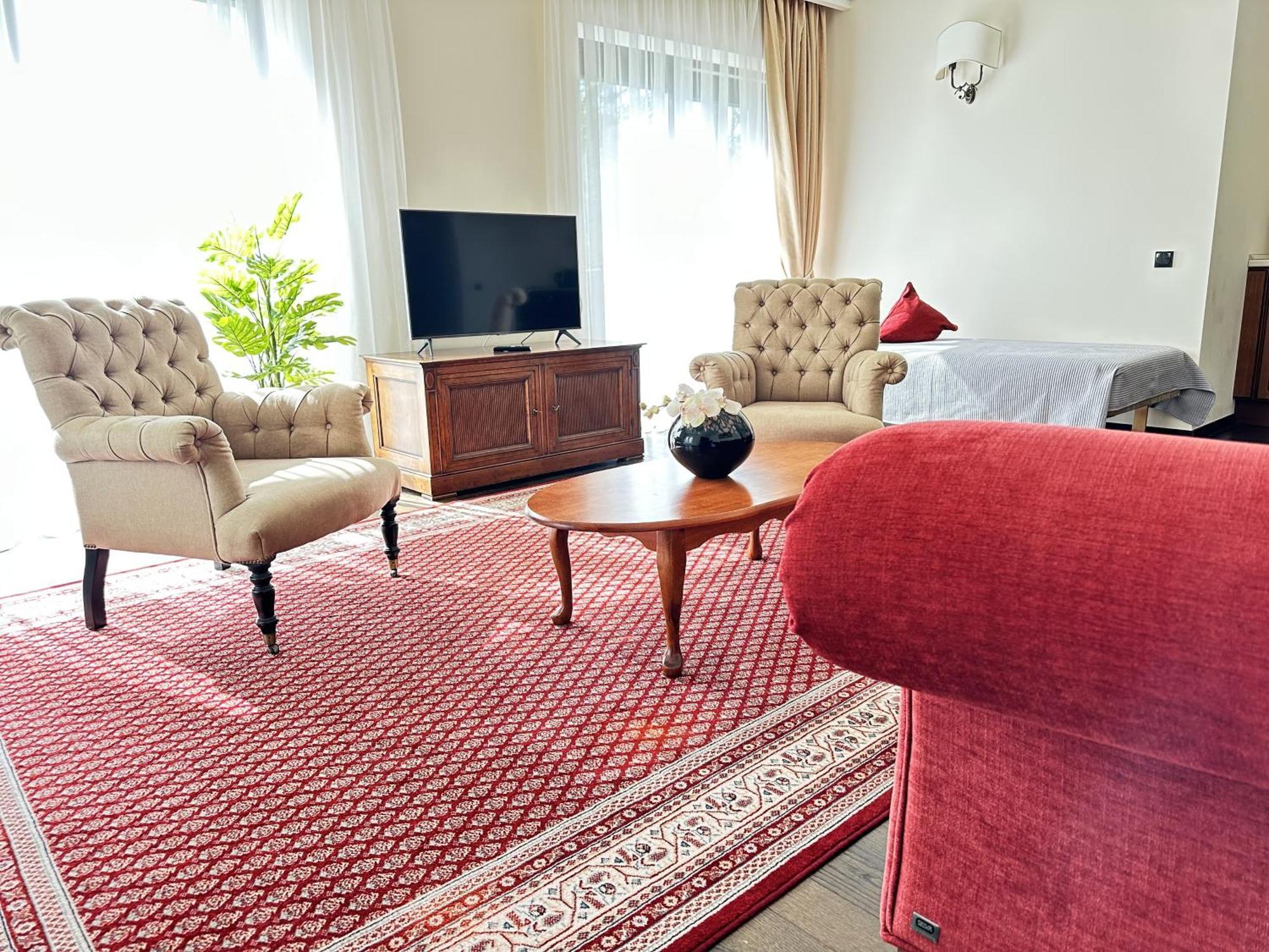 National Golf Resort Klaipeda Ngoại thất bức ảnh