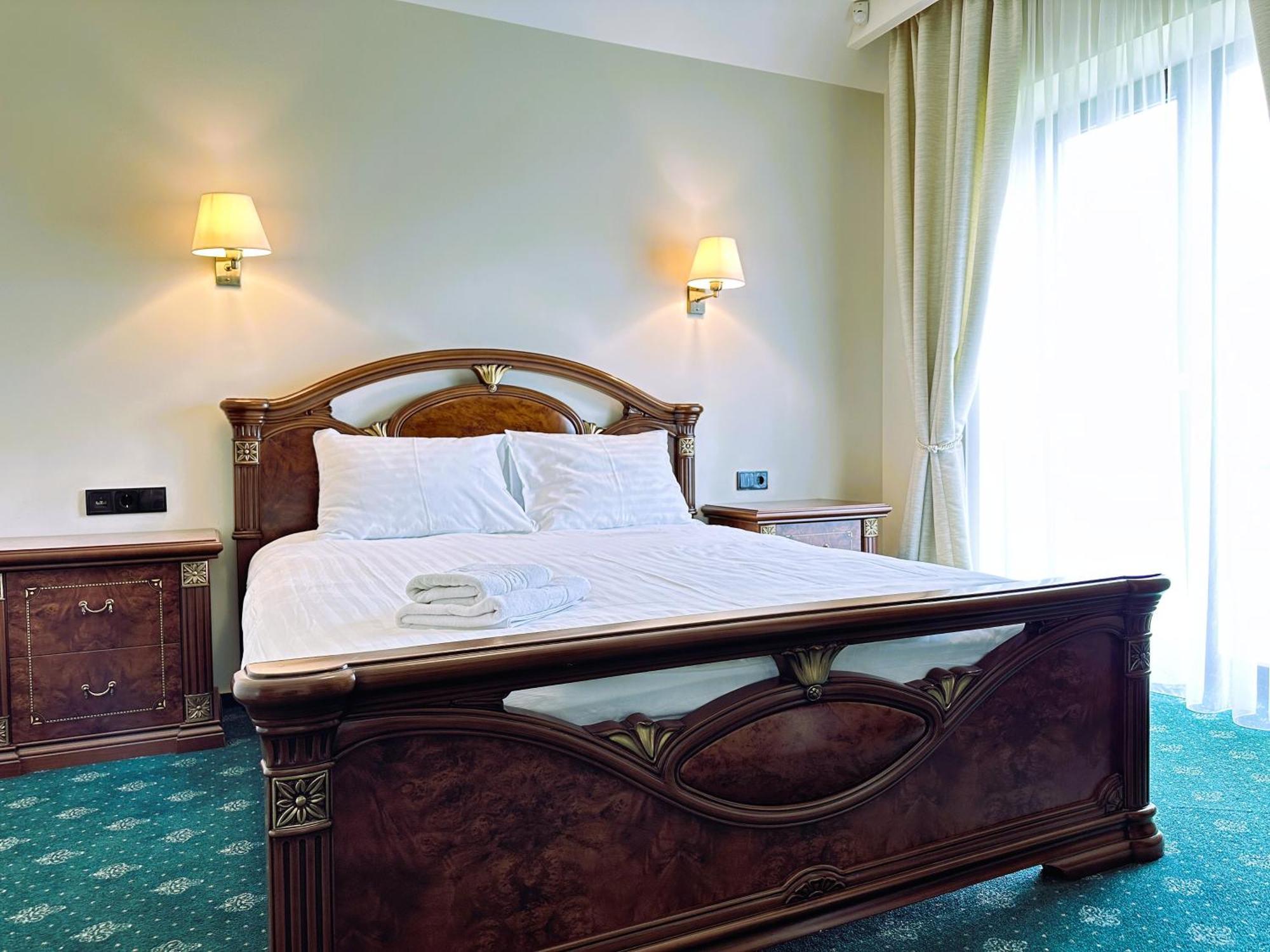 National Golf Resort Klaipeda Ngoại thất bức ảnh