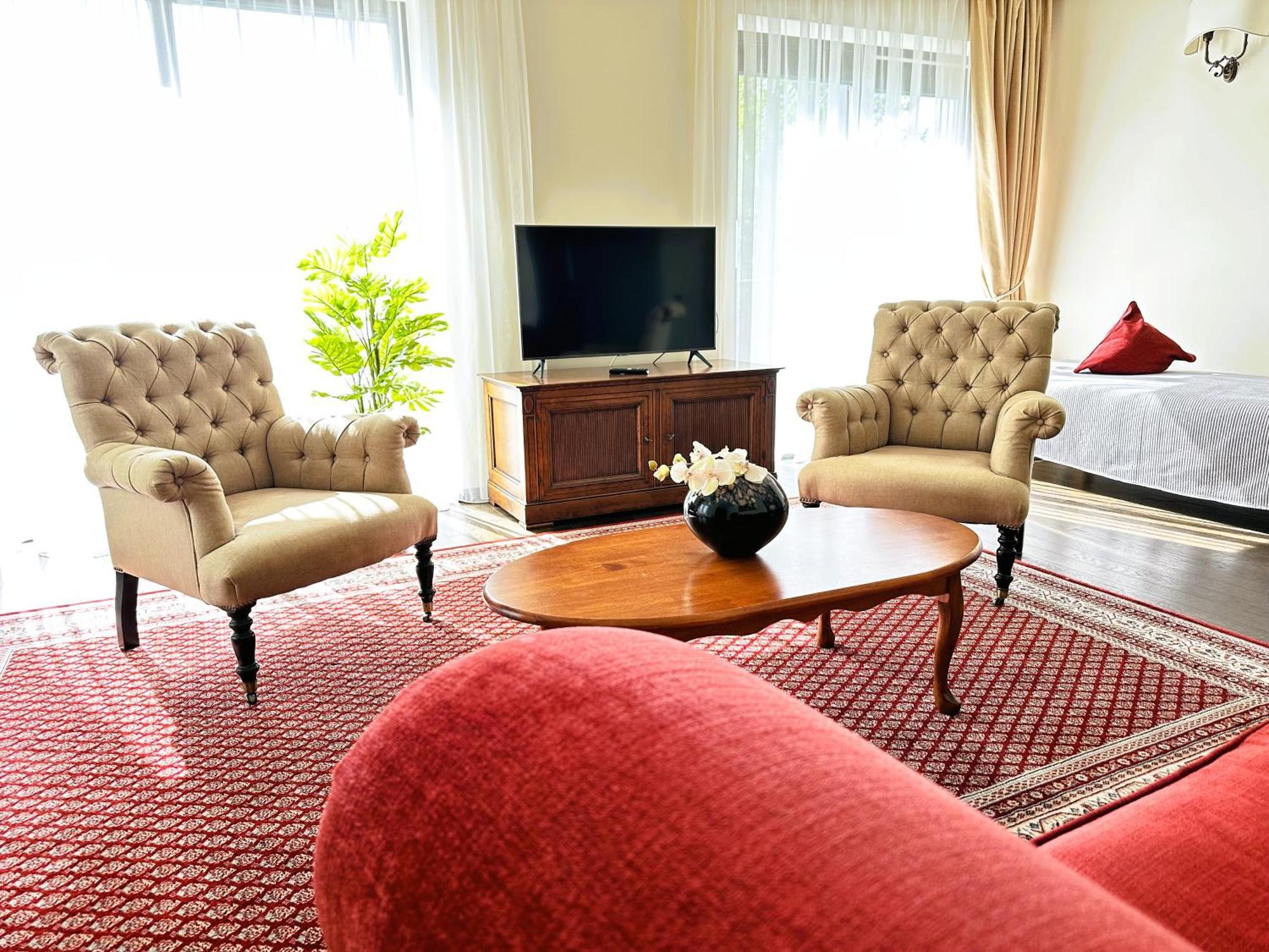 National Golf Resort Klaipeda Ngoại thất bức ảnh