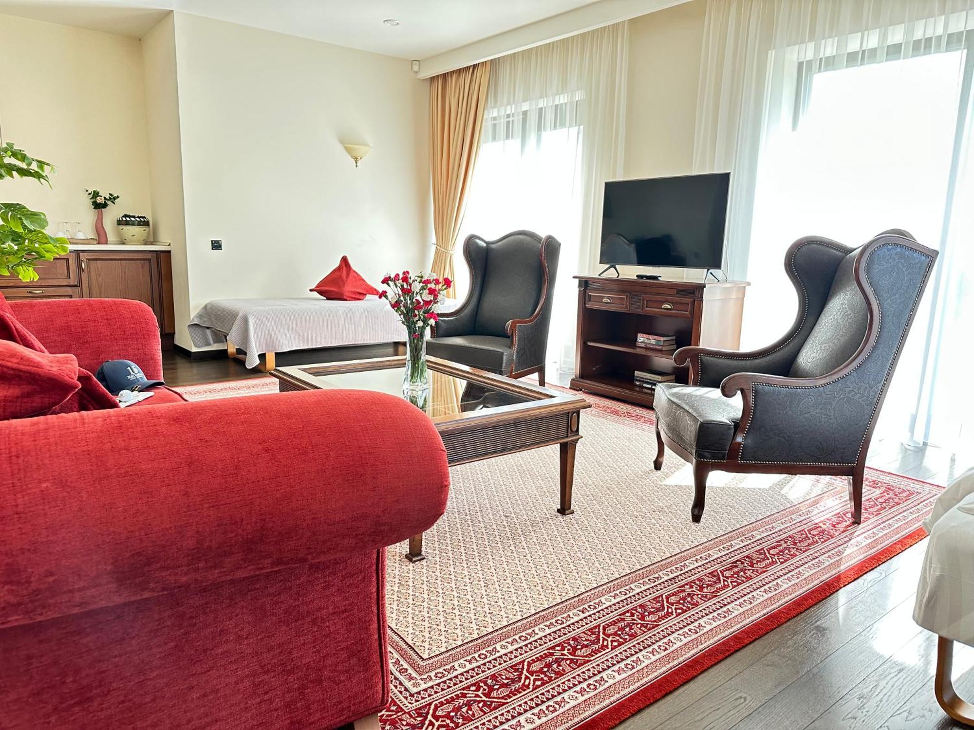National Golf Resort Klaipeda Ngoại thất bức ảnh
