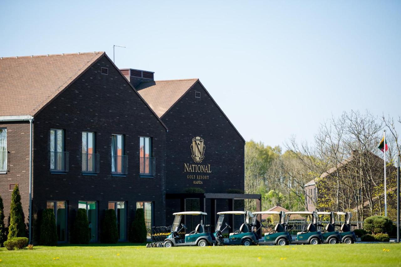 National Golf Resort Klaipeda Ngoại thất bức ảnh