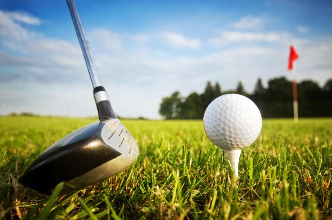 National Golf Resort Klaipeda Ngoại thất bức ảnh