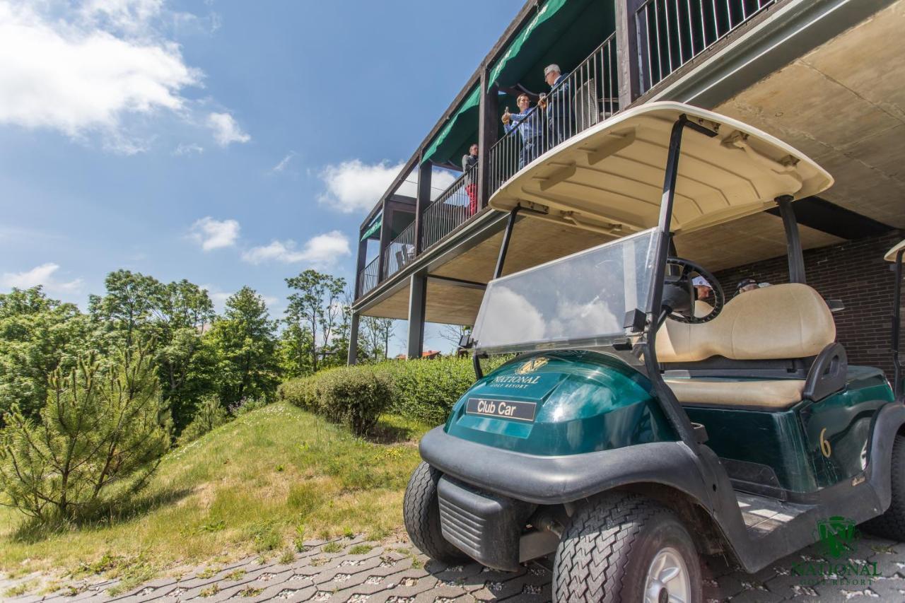 National Golf Resort Klaipeda Ngoại thất bức ảnh