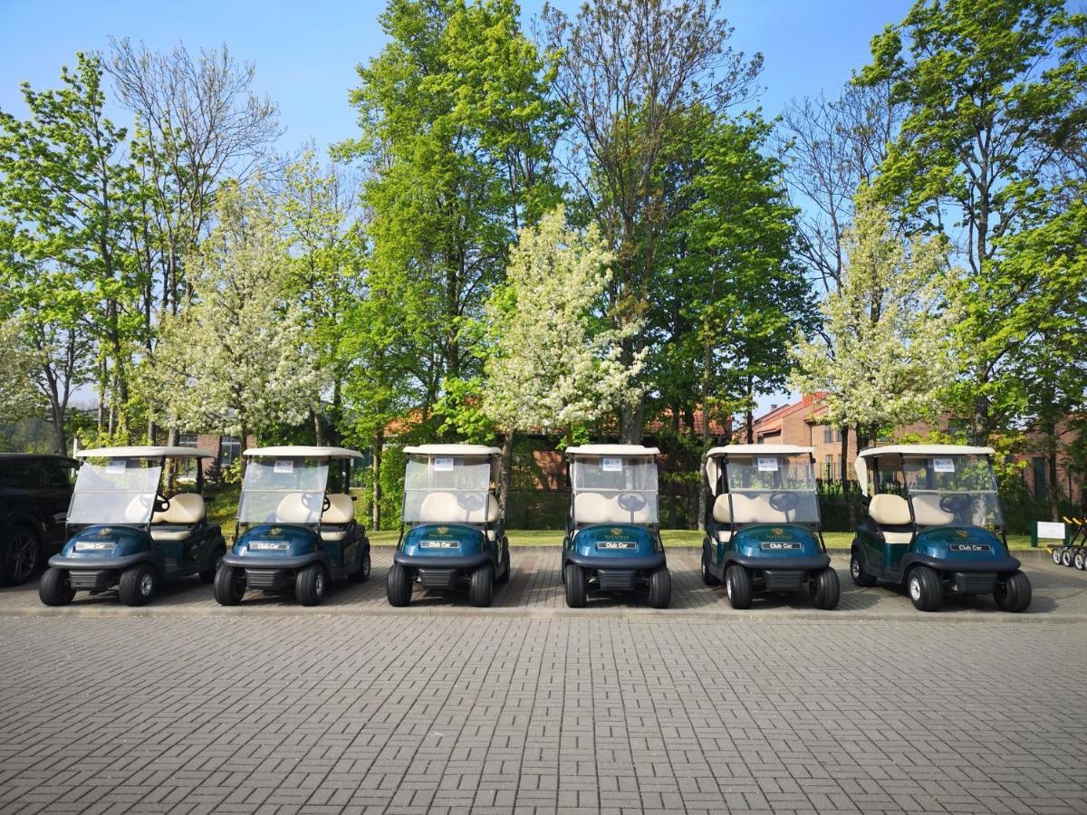 National Golf Resort Klaipeda Ngoại thất bức ảnh